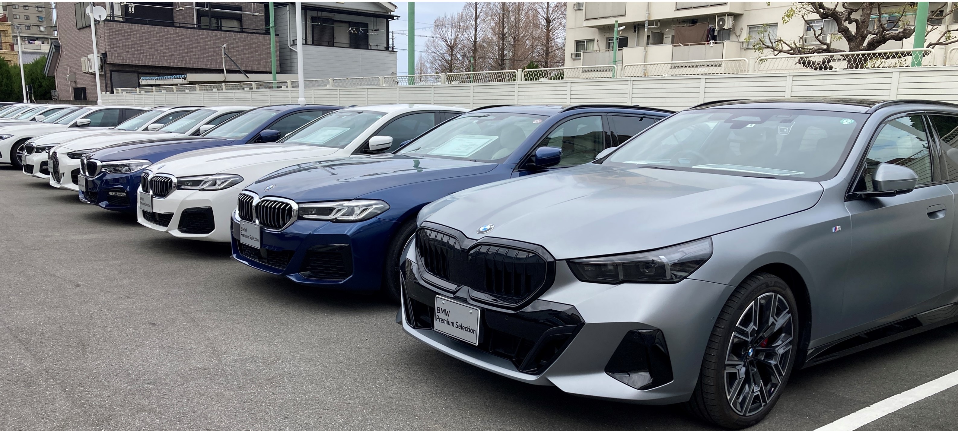 BMW Premium Selection 城東鶴見｜Osaka BMW 正規ディーラー